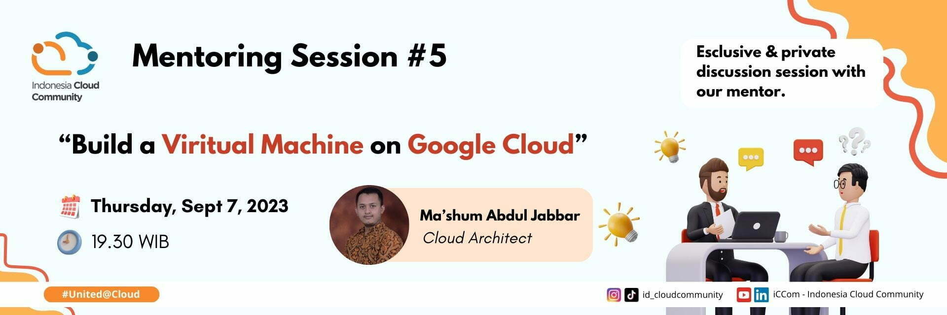 iCCom Mentoring Session #5