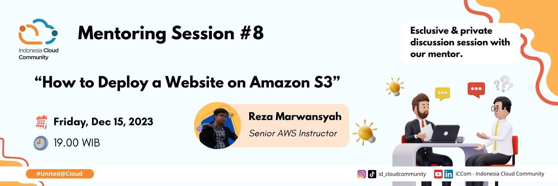 Mentoring Session #8