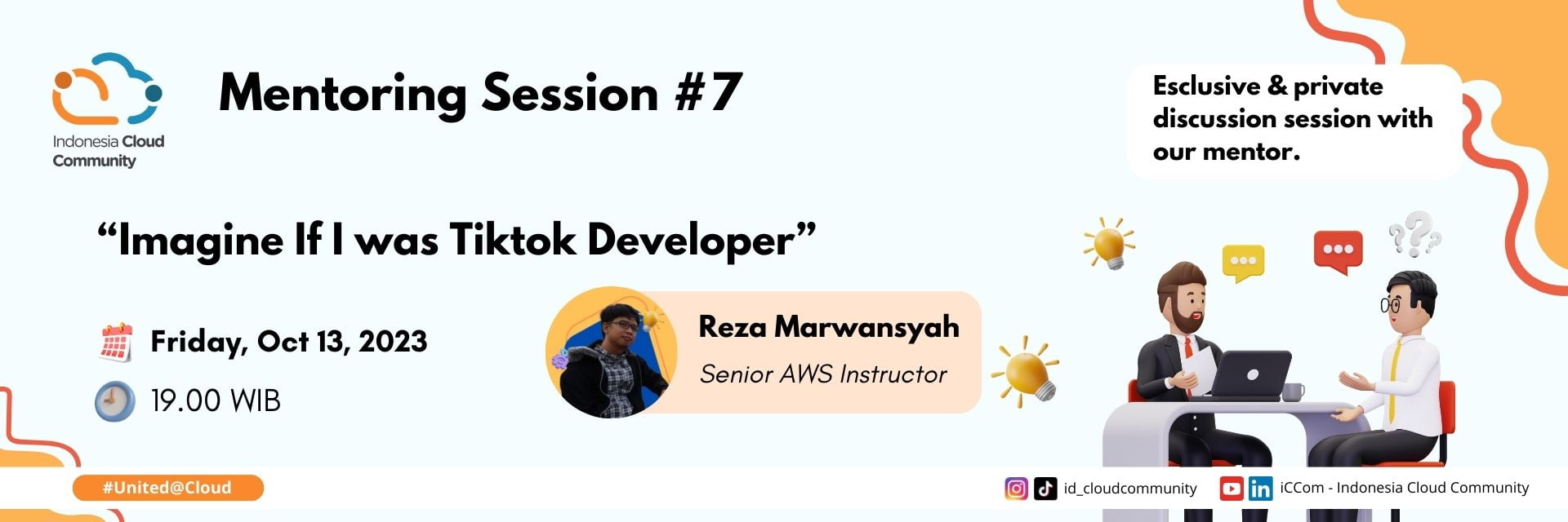 Mentoring Session #7