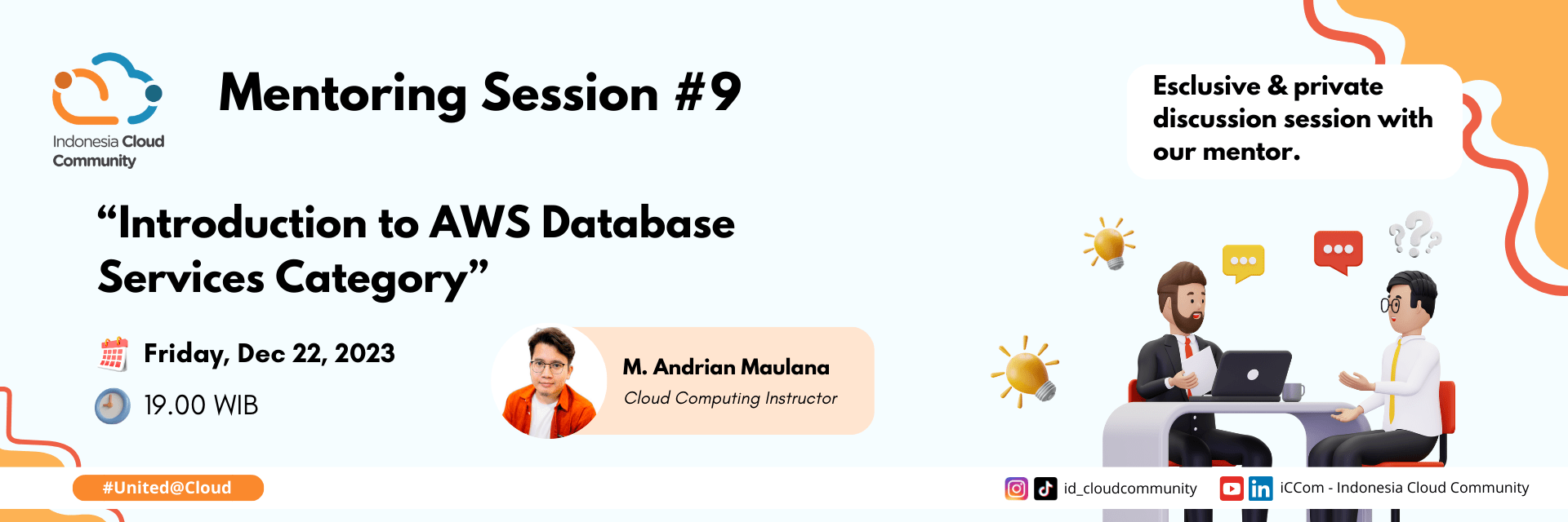 Mentoring Session #9