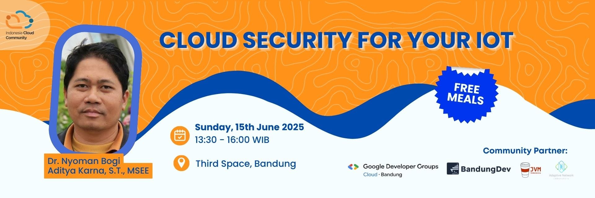 iC-MeetHub #27 “Cloud Security for Your IoT”