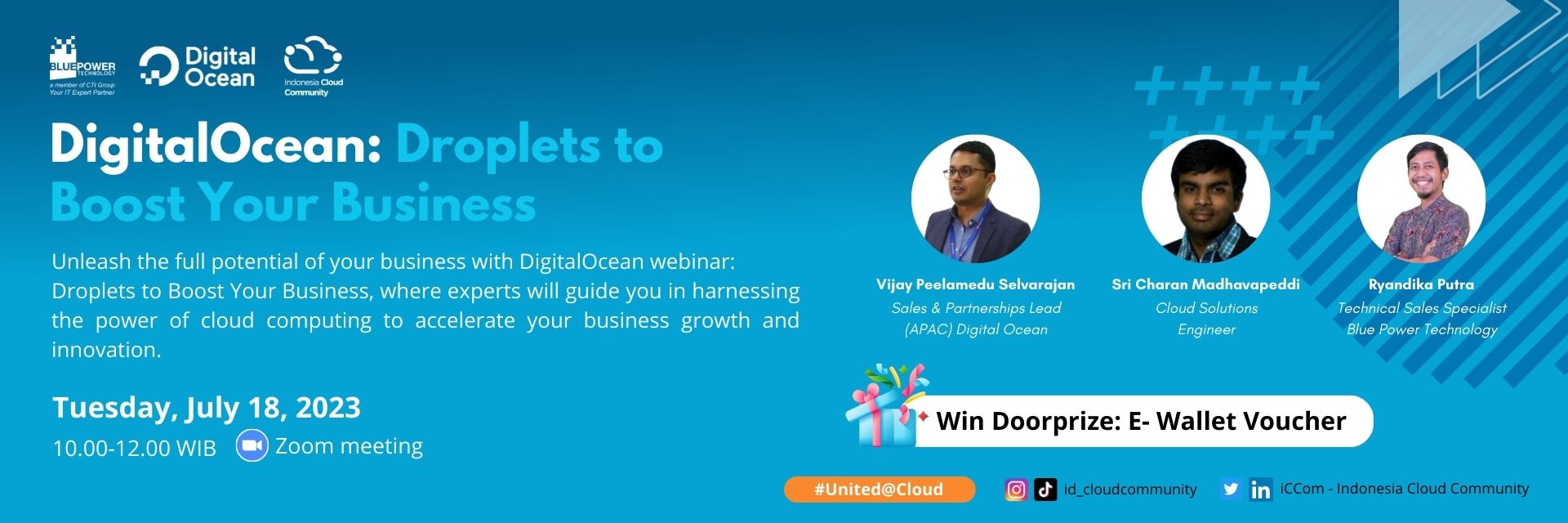 Digital Ocean: Droplets to Boost Your Business