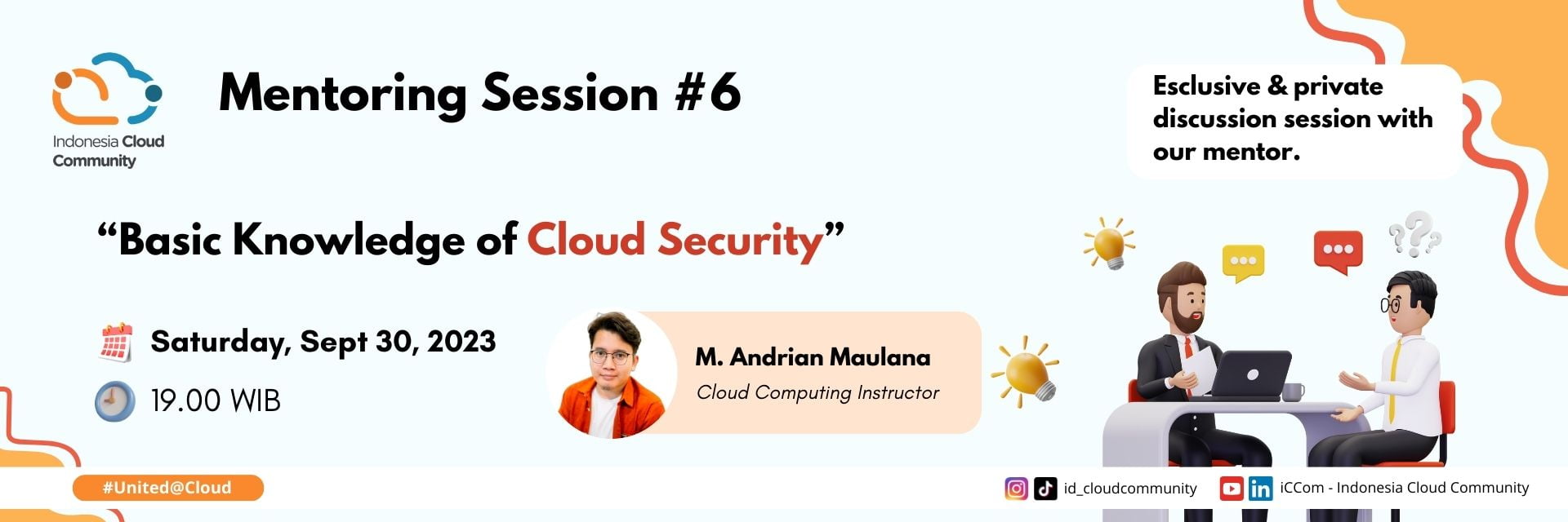 Mentoring Session #6