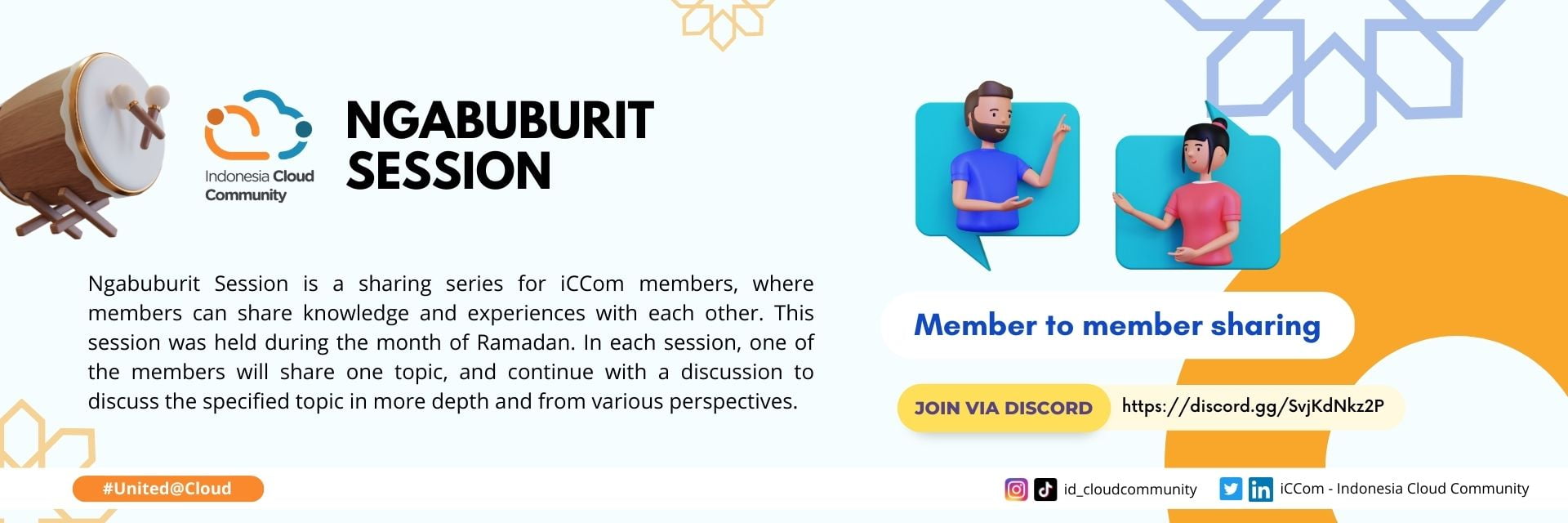 Ngabuburit Session Series 2023