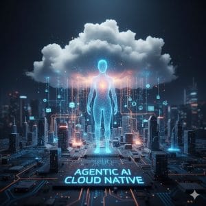 Cara kerja agentic AI di lingkungan cloud native