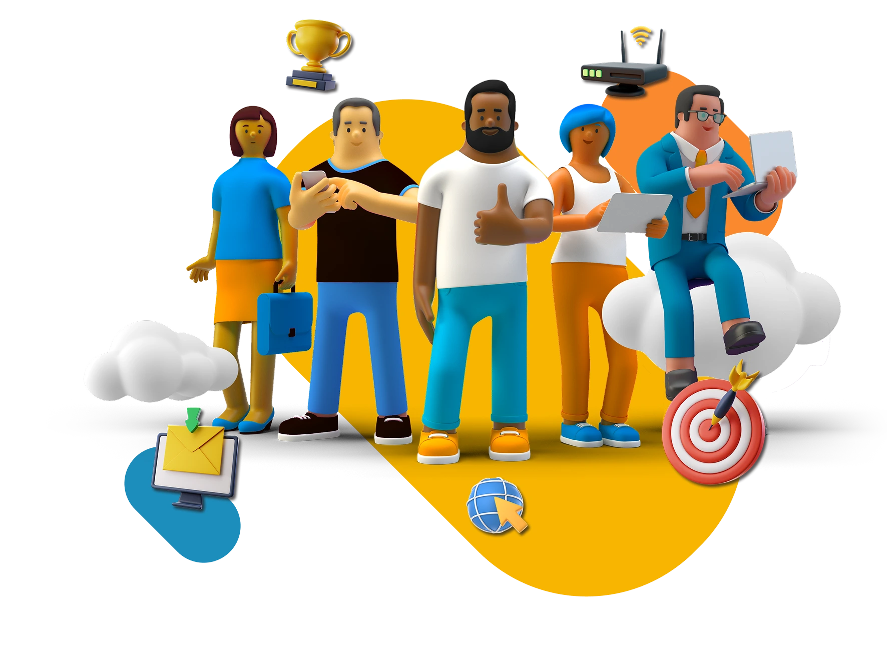 Community Illustration